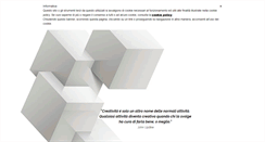 Desktop Screenshot of graficheml.it